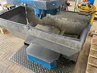 Sieg zy5035a kolomboormachine - afbeelding 4 van  16