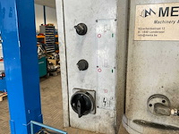 Sieg zy5035a kolomboormachine - afbeelding 6 van  16