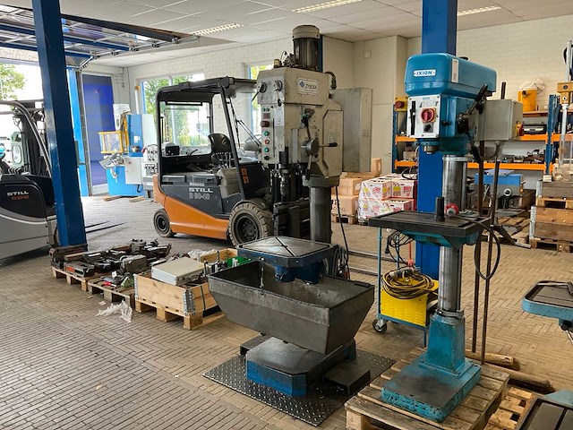 Sieg zy5035a kolomboormachine - afbeelding 1 van  16