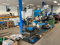 Sieg zy5035a kolomboormachine - afbeelding 9 van  16