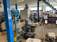 Sieg zy5035a kolomboormachine - afbeelding 10 van  16