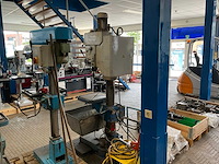 Sieg zy5035a kolomboormachine - afbeelding 11 van  16