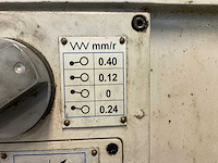 Sieg zy5035a kolomboormachine - afbeelding 14 van  16