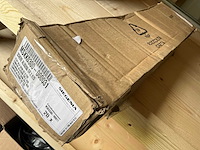 Siegenia - draai-kiepraambeslag - stay alu 5200 sz.2 c20 - deurbeslag (20x) - afbeelding 3 van  3