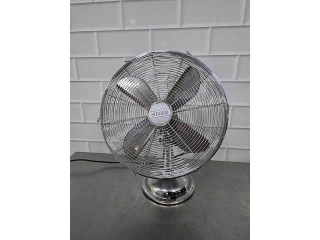 Sieger - ventilator - afbeelding 2 van  4