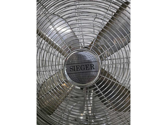 Sieger - ventilator - afbeelding 3 van  4