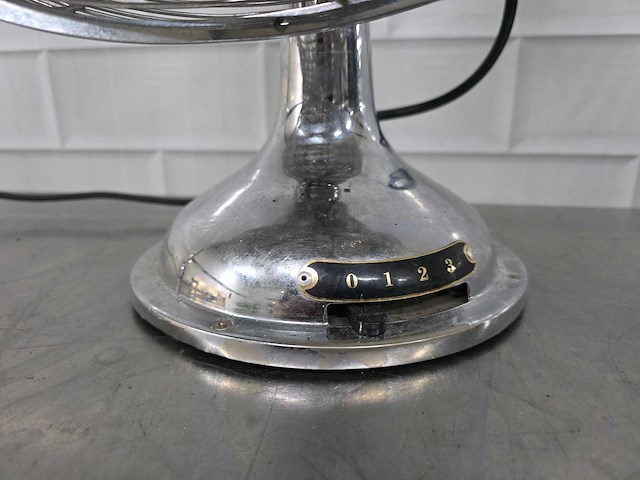 Sieger - ventilator - afbeelding 4 van  4