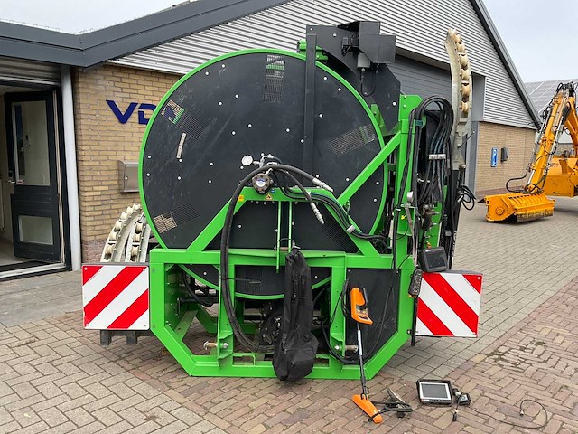 Sieger drain-jet one touch drainagespuit - afbeelding 2 van  7