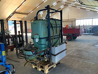 Sieger m gedragen veldspuit - afbeelding 2 van  8