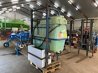 Sieger m gedragen veldspuit - afbeelding 3 van  8