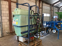 Sieger m gedragen veldspuit - afbeelding 4 van  8