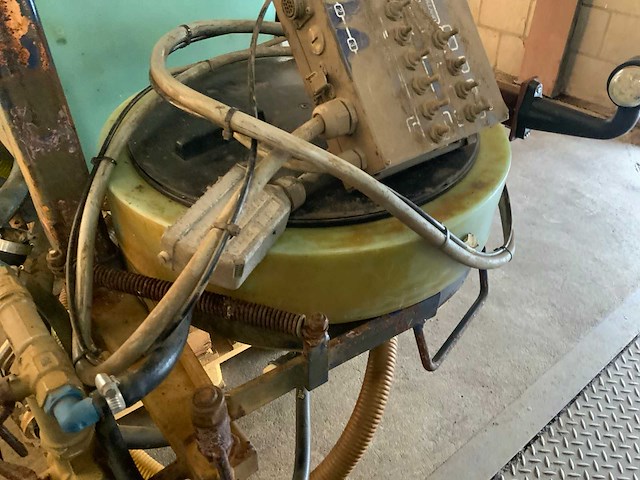 Sieger m gedragen veldspuit - afbeelding 5 van  8