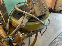 Sieger m gedragen veldspuit - afbeelding 5 van  8