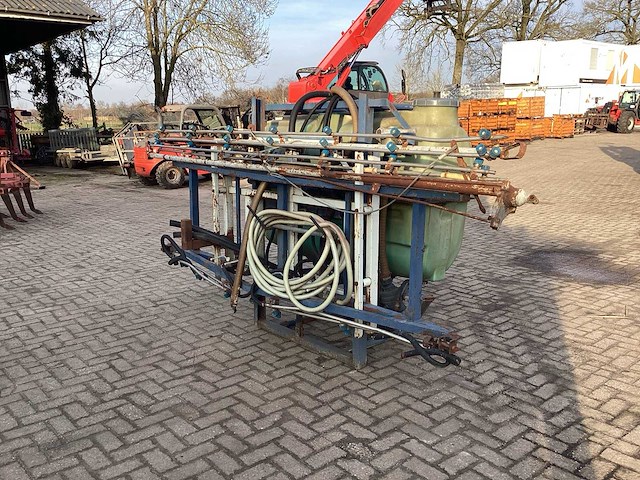 Sieger sm veldspuit - afbeelding 1 van  8