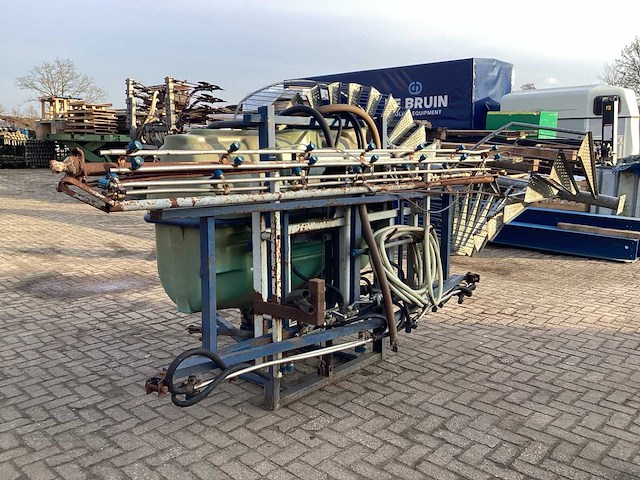 Sieger sm veldspuit - afbeelding 2 van  8