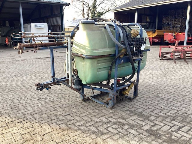 Sieger sm veldspuit - afbeelding 4 van  8