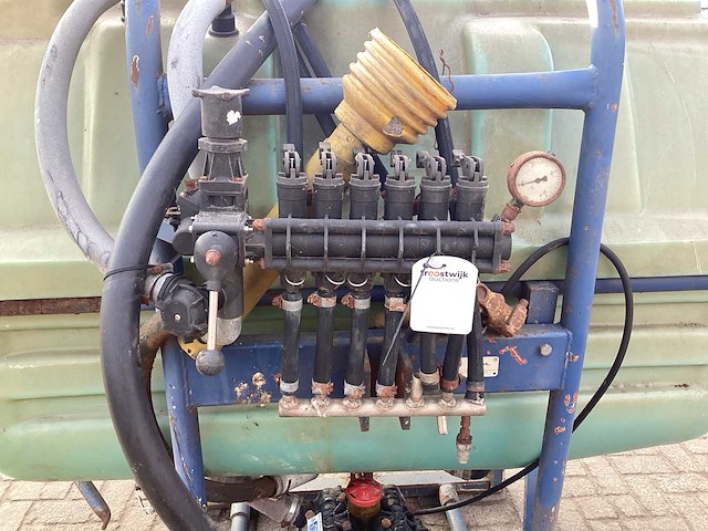 Sieger sm veldspuit - afbeelding 7 van  8