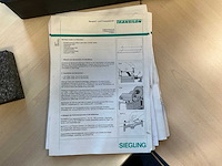 Siegling ehp 5 l hete verwarmingspers - afbeelding 4 van  4