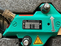 Siegling ehp 5 l hete verwarmingspers - afbeelding 2 van  2