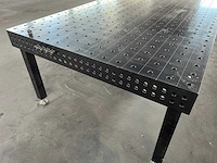 Siegmund - 2021 - professional 750 - lastafel - afbeelding 2 van  5
