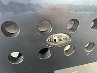 Siegmund - 2021 - professional 750 - lastafel - afbeelding 4 van  5