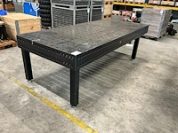Siegmund 750 opspan lastafel