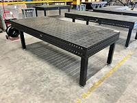 Siegmund 750 opspan lastafel - afbeelding 2 van  4