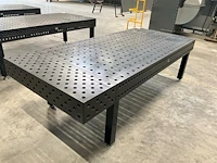 Siegmund 750 opspan lastafel - afbeelding 3 van  4