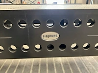 Siegmund 750 opspan lastafel - afbeelding 4 van  4