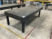 Siegmund 750 opspan lastafel