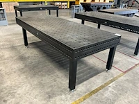 Siegmund 750 opspan lastafel - afbeelding 2 van  4