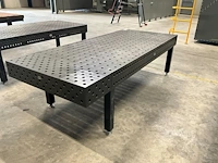 Siegmund 750 opspan lastafel - afbeelding 3 van  4