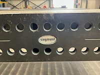 Siegmund 750 opspan lastafel - afbeelding 4 van  4