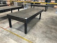 Siegmund 750 opspan lastafel
