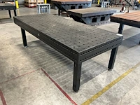 Siegmund 750 opspan lastafel - afbeelding 2 van  4