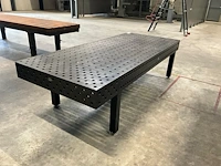 Siegmund 750 opspan lastafel - afbeelding 3 van  4