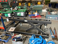 Siegmund hs009910 hef/las tafel heavy duty - afbeelding 1 van  7