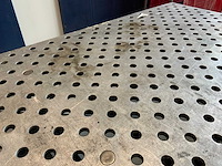 Siegmund hs009910 hef/las tafel heavy duty - afbeelding 6 van  7