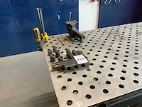 Siegmund hs009910 hef/las tafel heavy duty - afbeelding 4 van  7