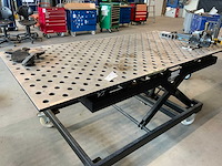 Siegmund hs009910 hef/las tafel heavy duty - afbeelding 6 van  7