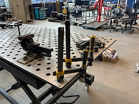 Siegmund hs009910 hef/las tafel heavy duty - afbeelding 7 van  7