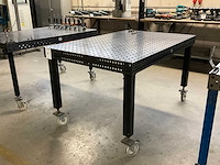 Siegmund lastafel - afbeelding 1 van  5