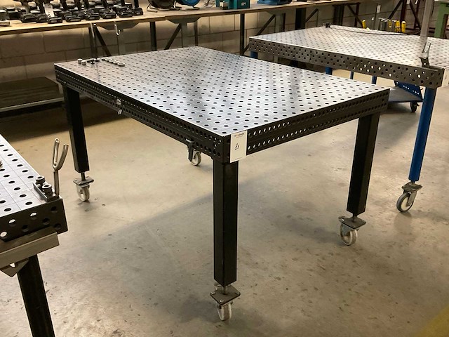 Siegmund lastafel - afbeelding 2 van  5