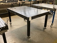 Siegmund lastafel - afbeelding 2 van  5