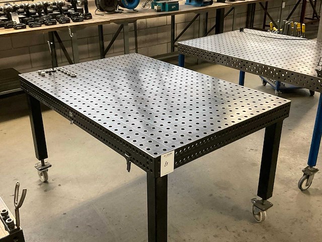 Siegmund lastafel - afbeelding 3 van  5