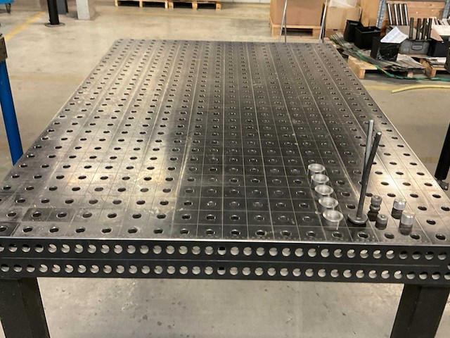 Siegmund lastafel - afbeelding 5 van  5