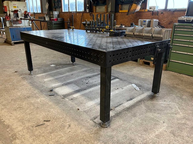 Siegmund lastafel - afbeelding 1 van  7