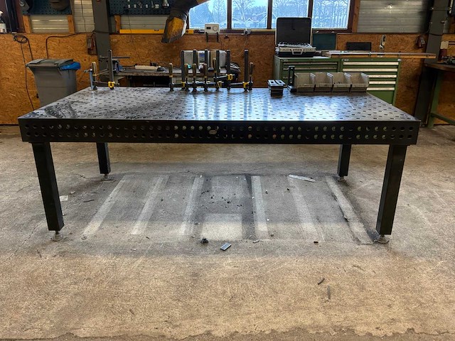 Siegmund lastafel - afbeelding 2 van  7