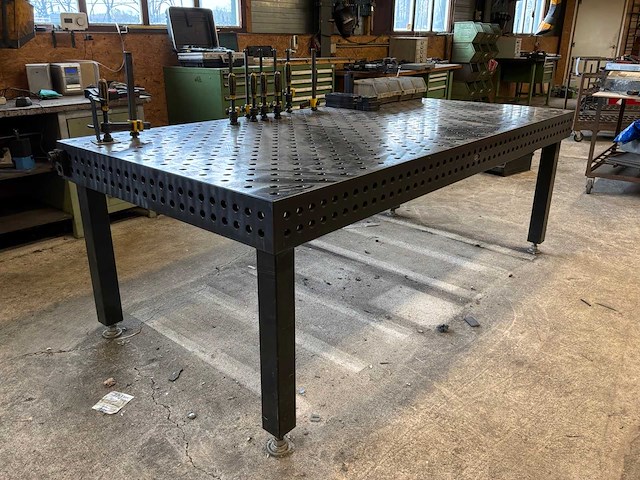 Siegmund lastafel - afbeelding 3 van  7