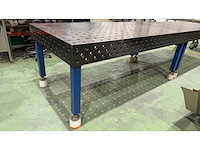 Siegmund system 28 professional extreme 8.7 lastafel